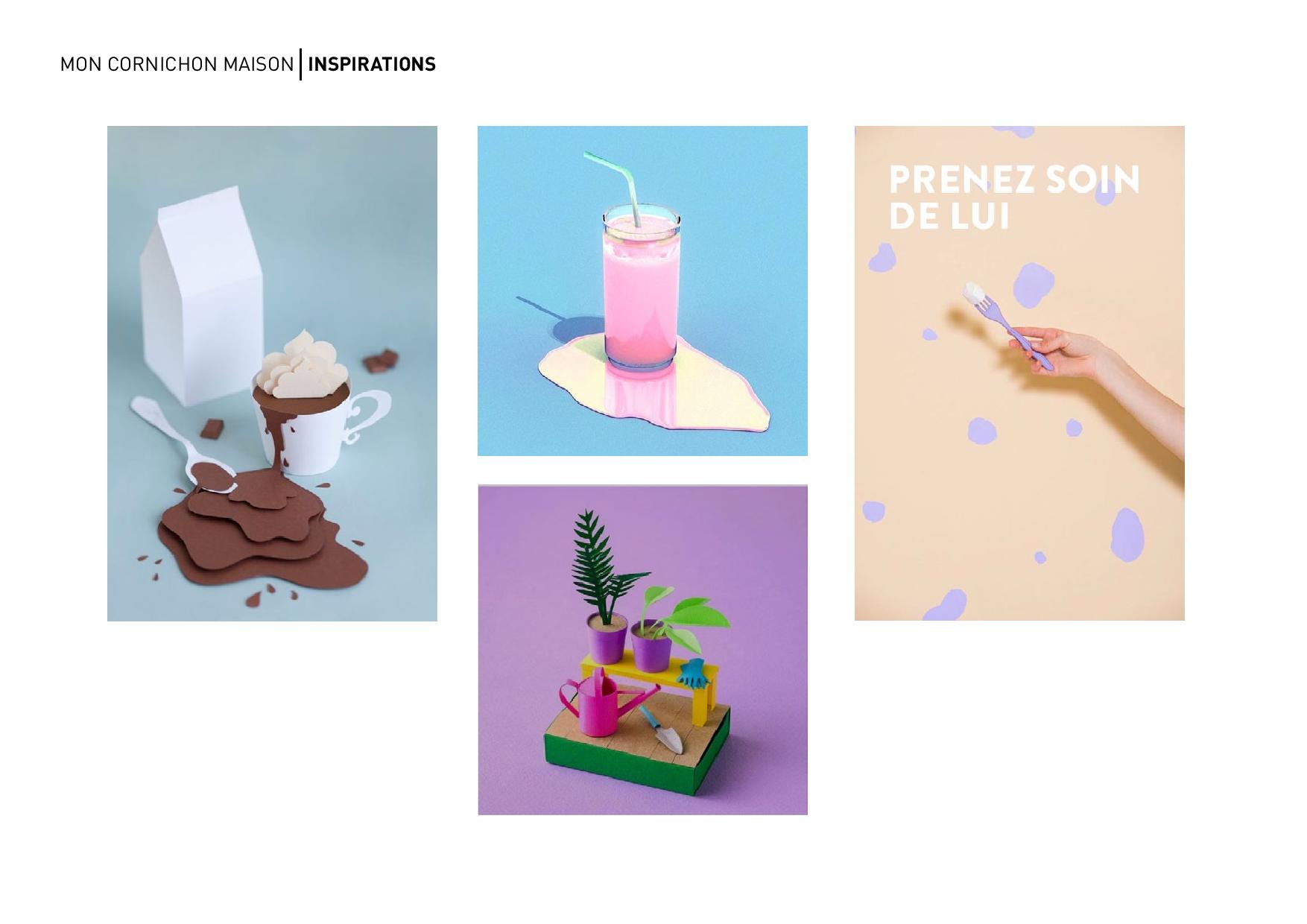 Seraneth Ham — Mon cornichon maison